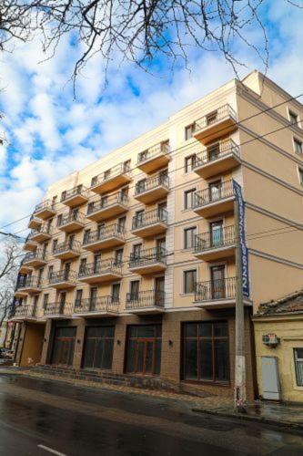 Sea_View Apart Appartement Odessa Buitenkant foto