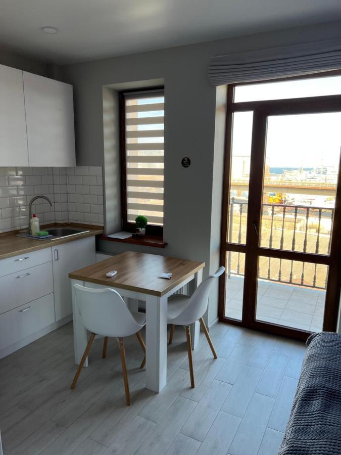Sea_View Apart Appartement Odessa Buitenkant foto